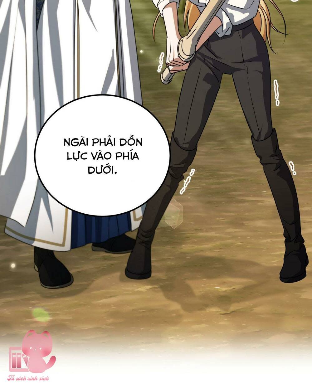 thánh nữ giả muốn bỏ trốn chapter 34 - Next Chap 34