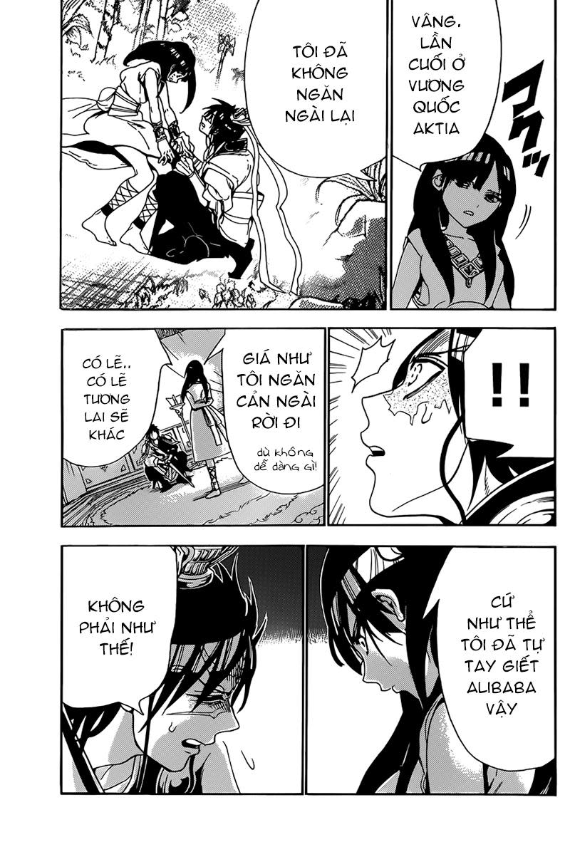 Magi: Bậc Thầy Pháp Thuật Chapter 281 - Trang 2