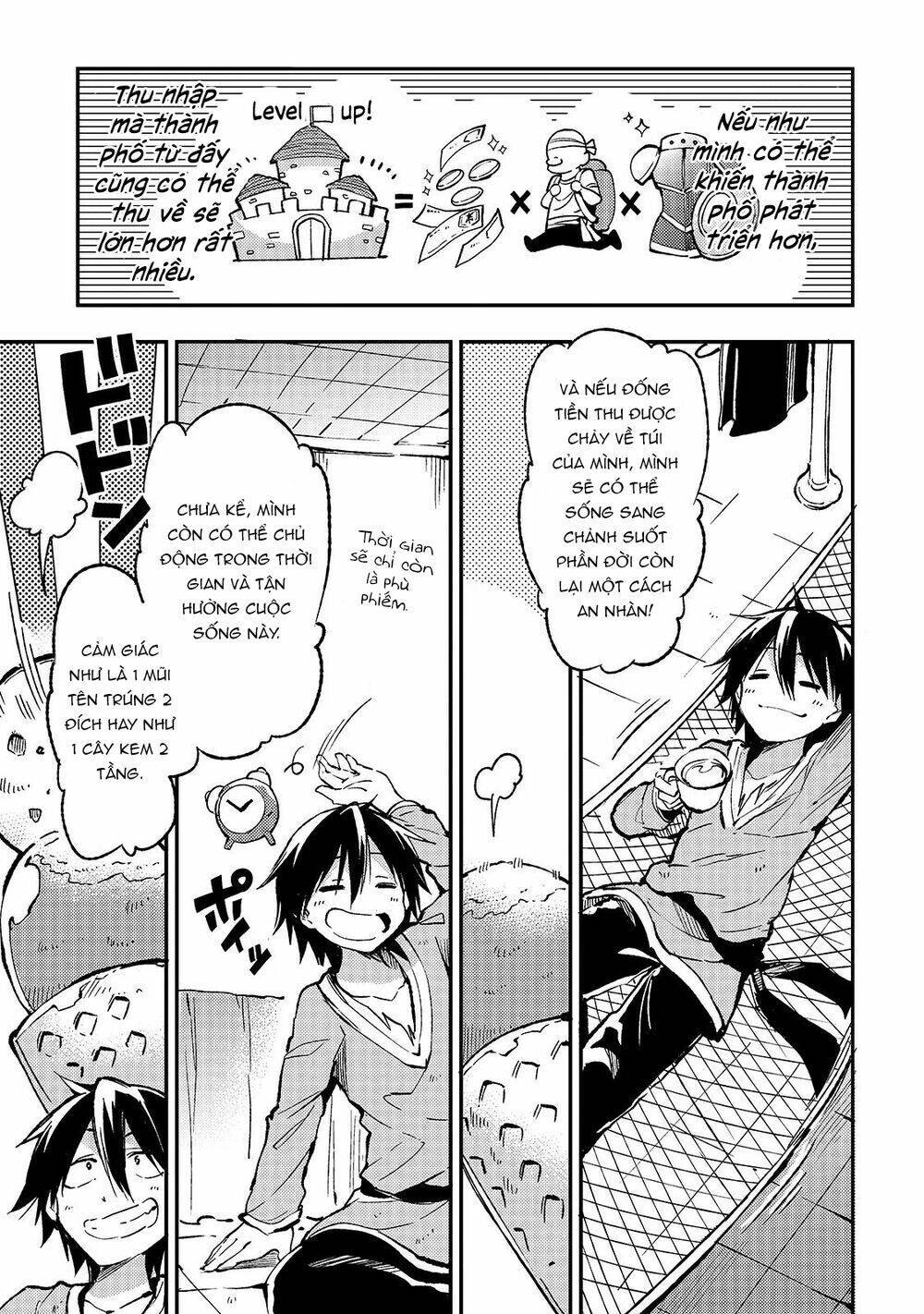 hitoribocchi no isekai kouryaku chapter 61 - Next chapter 62