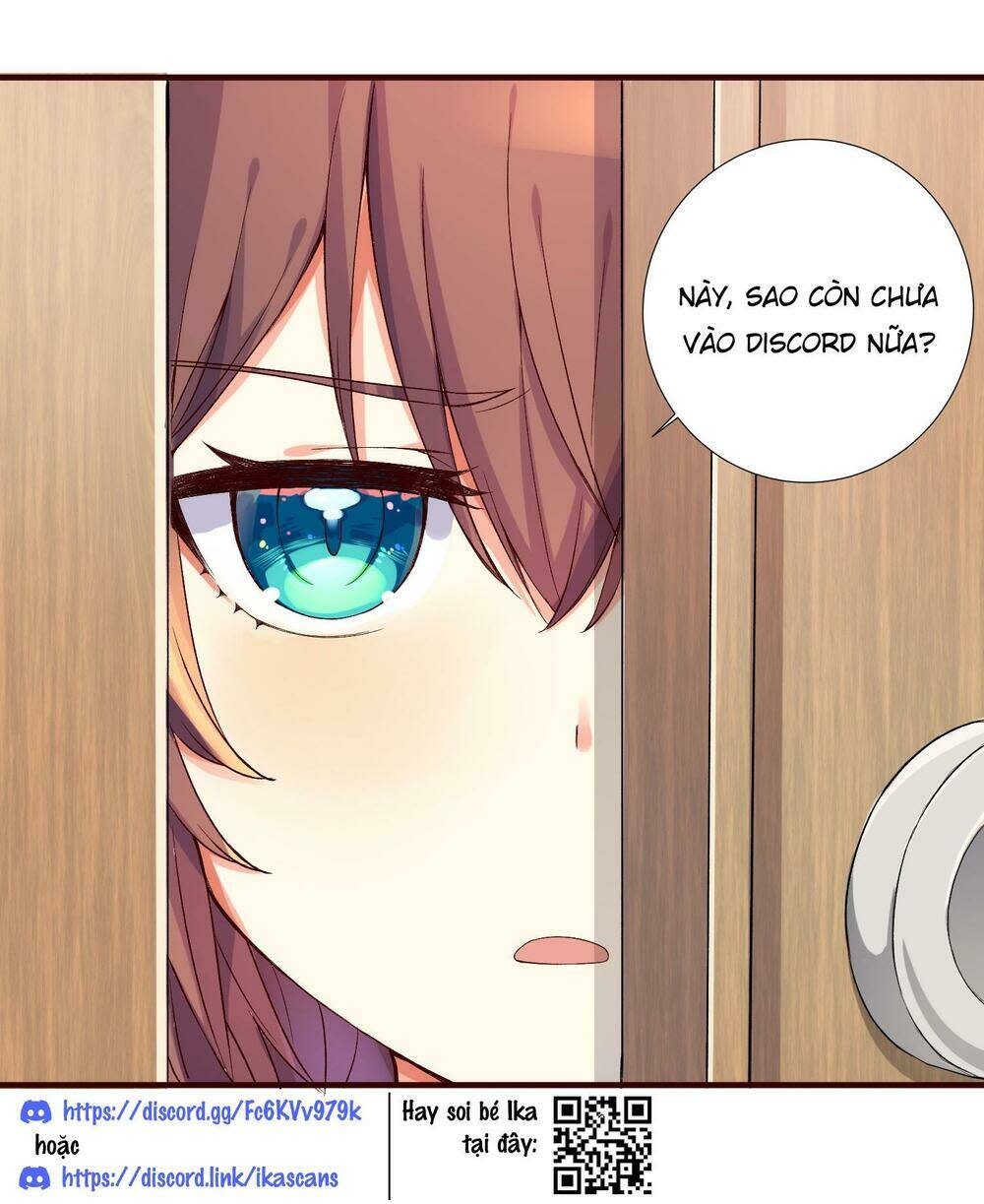 mabarai-san cố gắng săn tôi! Chapter 8 - Trang 2