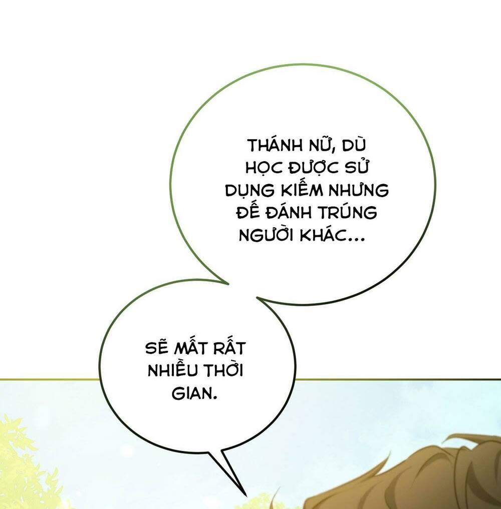 thánh nữ giả muốn bỏ trốn chapter 34 - Next Chap 34