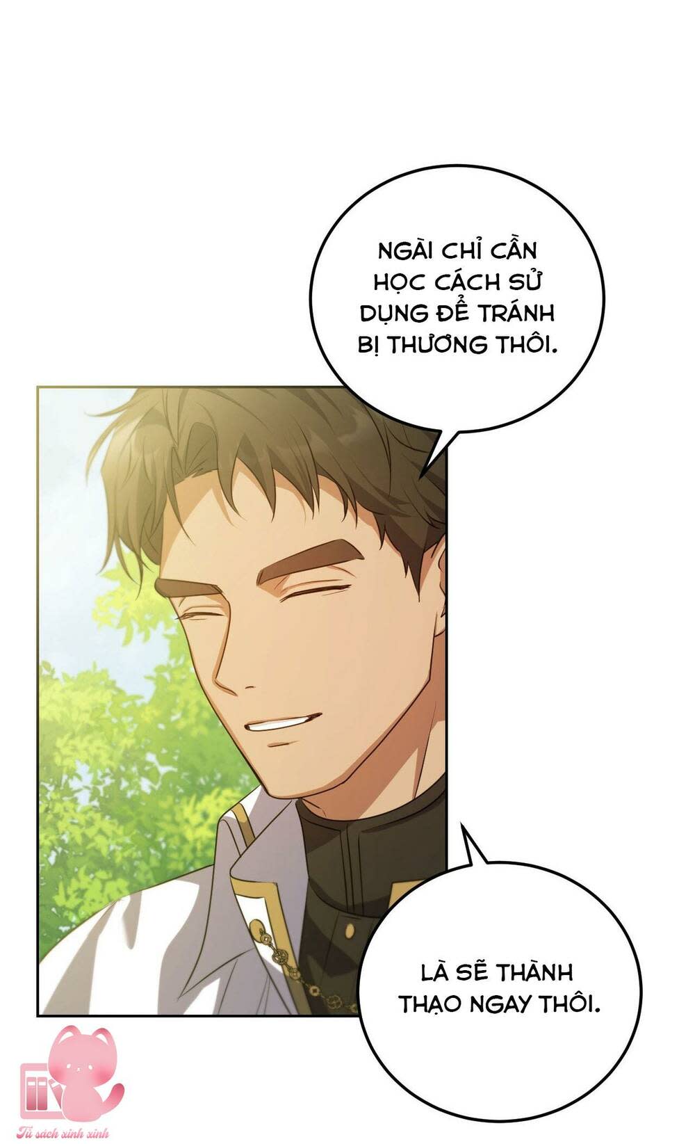 thánh nữ giả muốn bỏ trốn chapter 34 - Next Chap 34