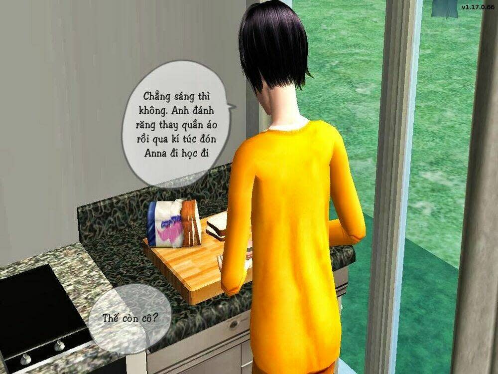 Nụ Cười Của Anh [Truyện Sims] Chapter 15 - Trang 2