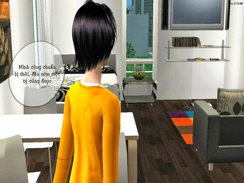 Nụ Cười Của Anh [Truyện Sims] Chapter 15 - Trang 2