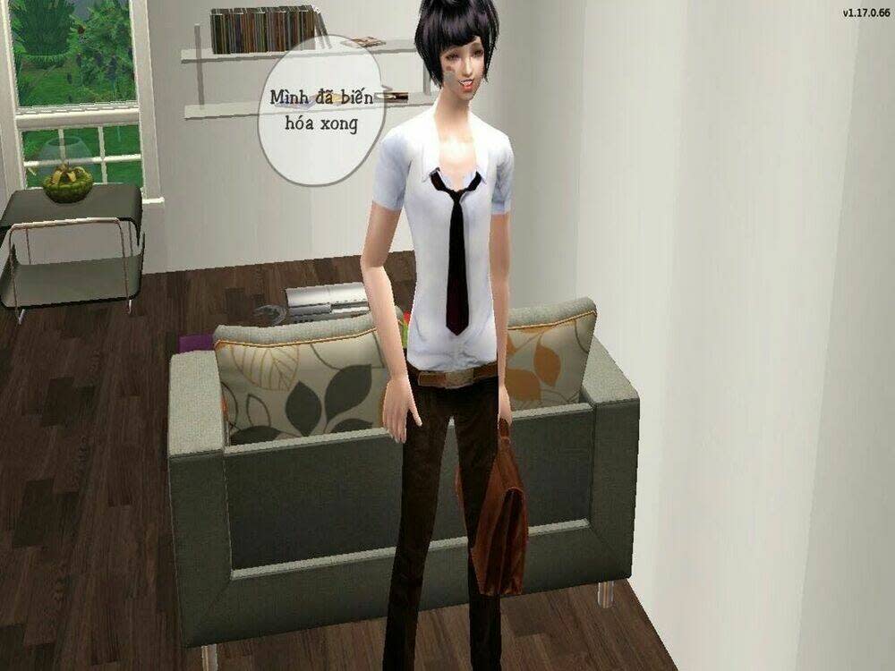 Nụ Cười Của Anh [Truyện Sims] Chapter 15 - Trang 2