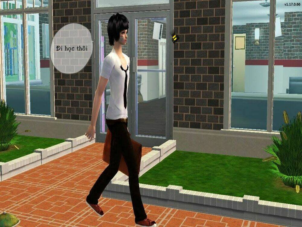 Nụ Cười Của Anh [Truyện Sims] Chapter 15 - Trang 2