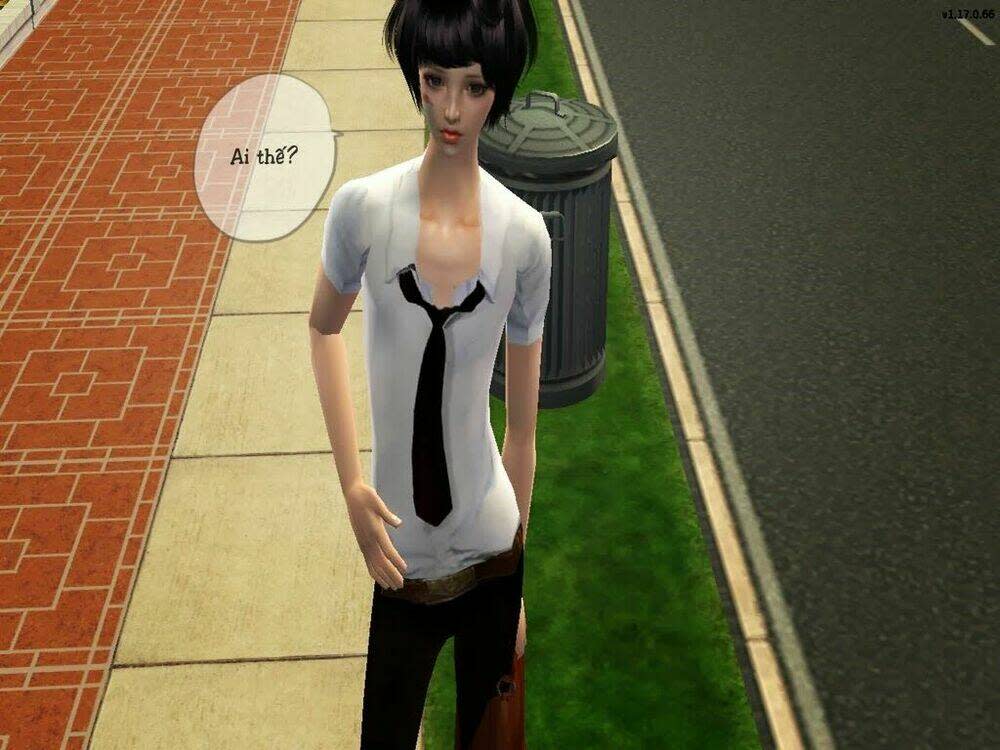 Nụ Cười Của Anh [Truyện Sims] Chapter 15 - Trang 2