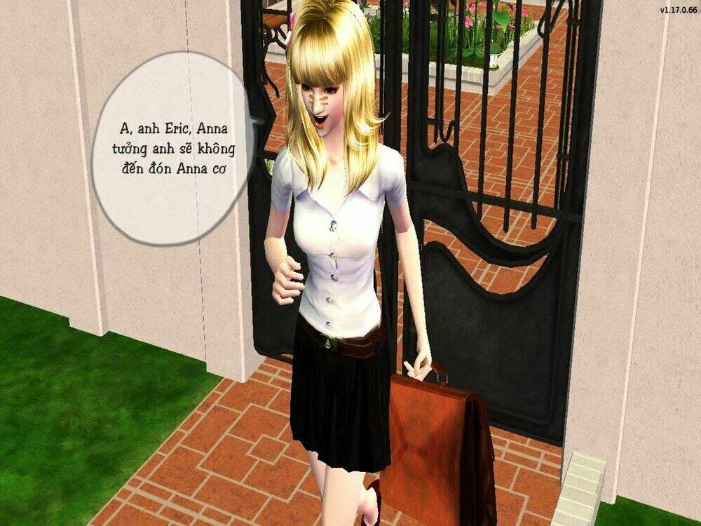 Nụ Cười Của Anh [Truyện Sims] Chapter 15 - Trang 2