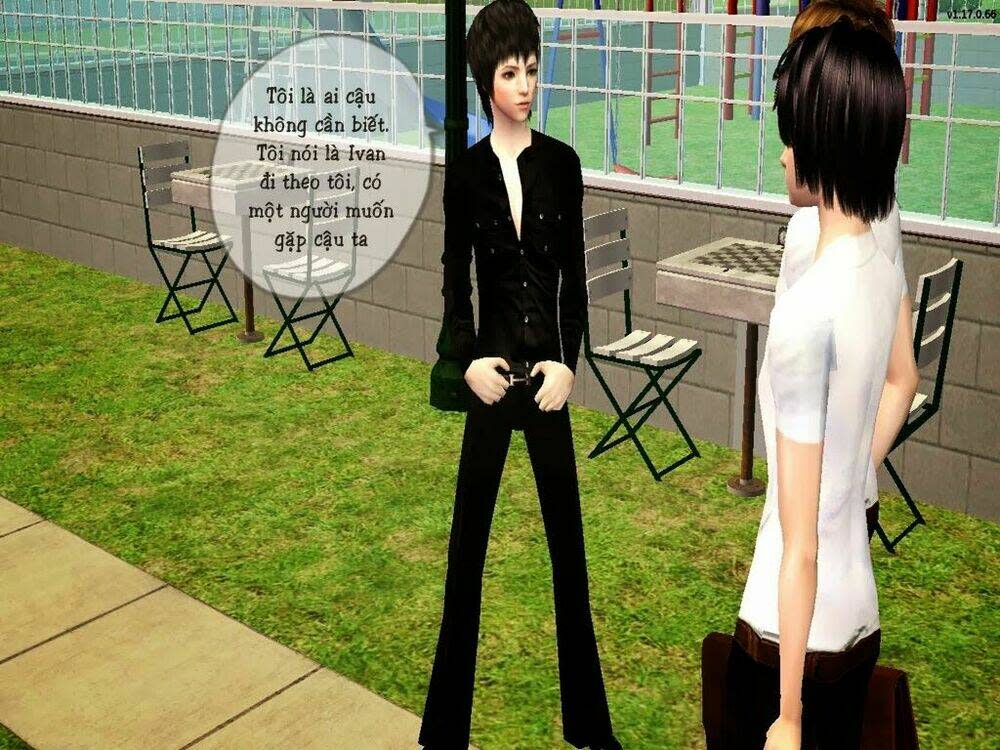 Nụ Cười Của Anh [Truyện Sims] Chapter 15 - Trang 2