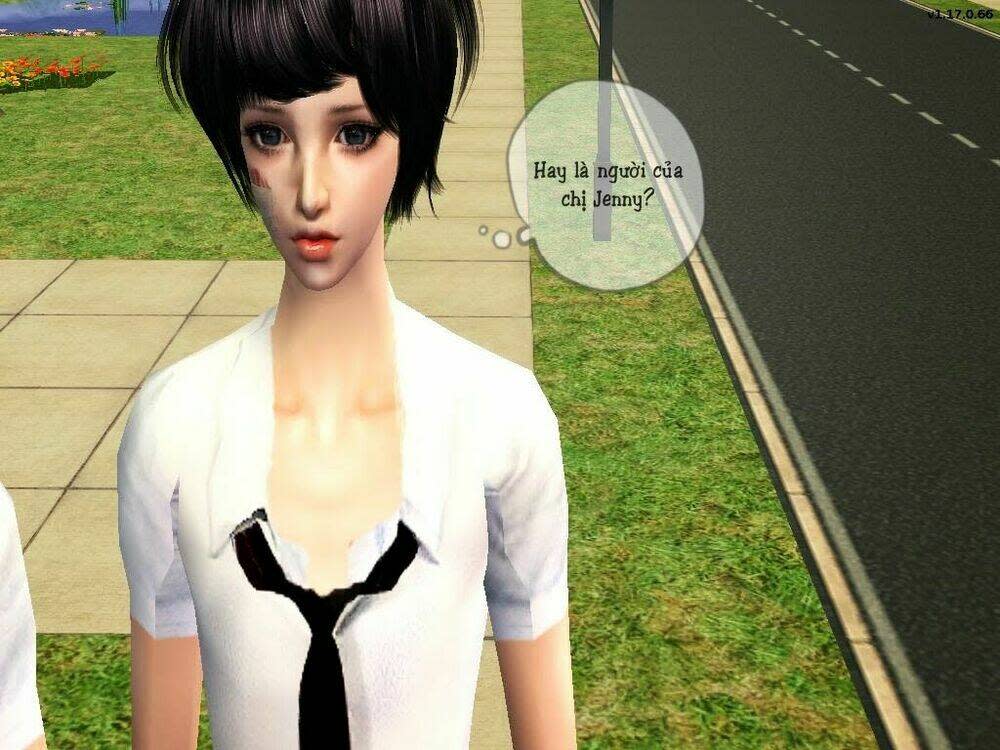 Nụ Cười Của Anh [Truyện Sims] Chapter 15 - Trang 2