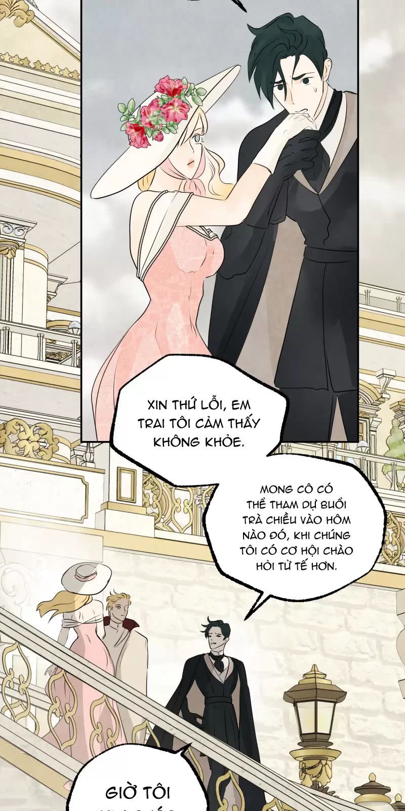 tôi là kẻ phản diện Chapter 33 - Next Chapter 34