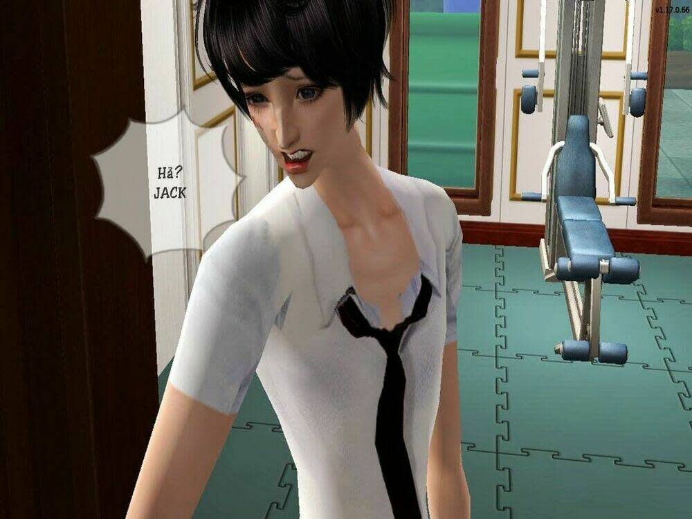 Nụ Cười Của Anh [Truyện Sims] Chapter 15 - Trang 2