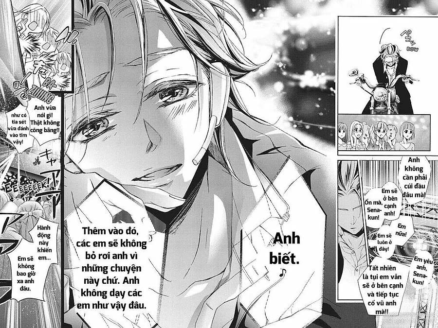 Kurohyou To 16 - Sai Chapter 38 - Trang 2