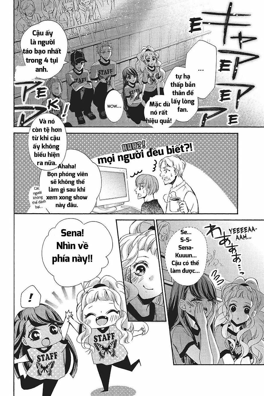 Kurohyou To 16 - Sai Chapter 38 - Trang 2