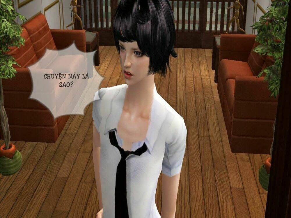 Nụ Cười Của Anh [Truyện Sims] Chapter 15 - Trang 2