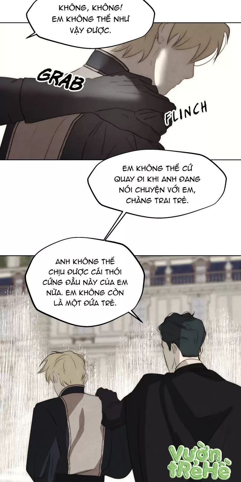 tôi là kẻ phản diện Chapter 33 - Next Chapter 34