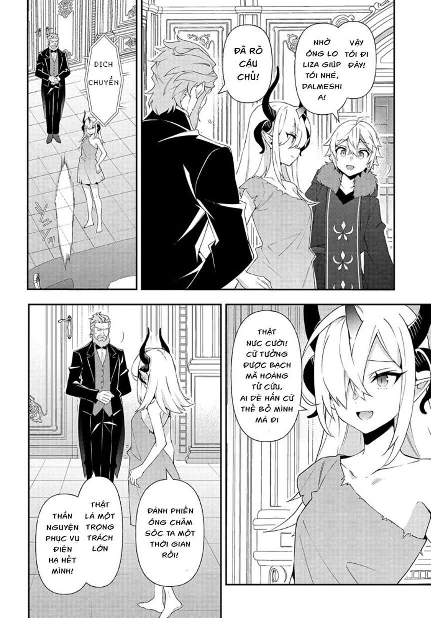 kẻ bất bình thường ở dị giới Chapter 62 - Next Chapter 63