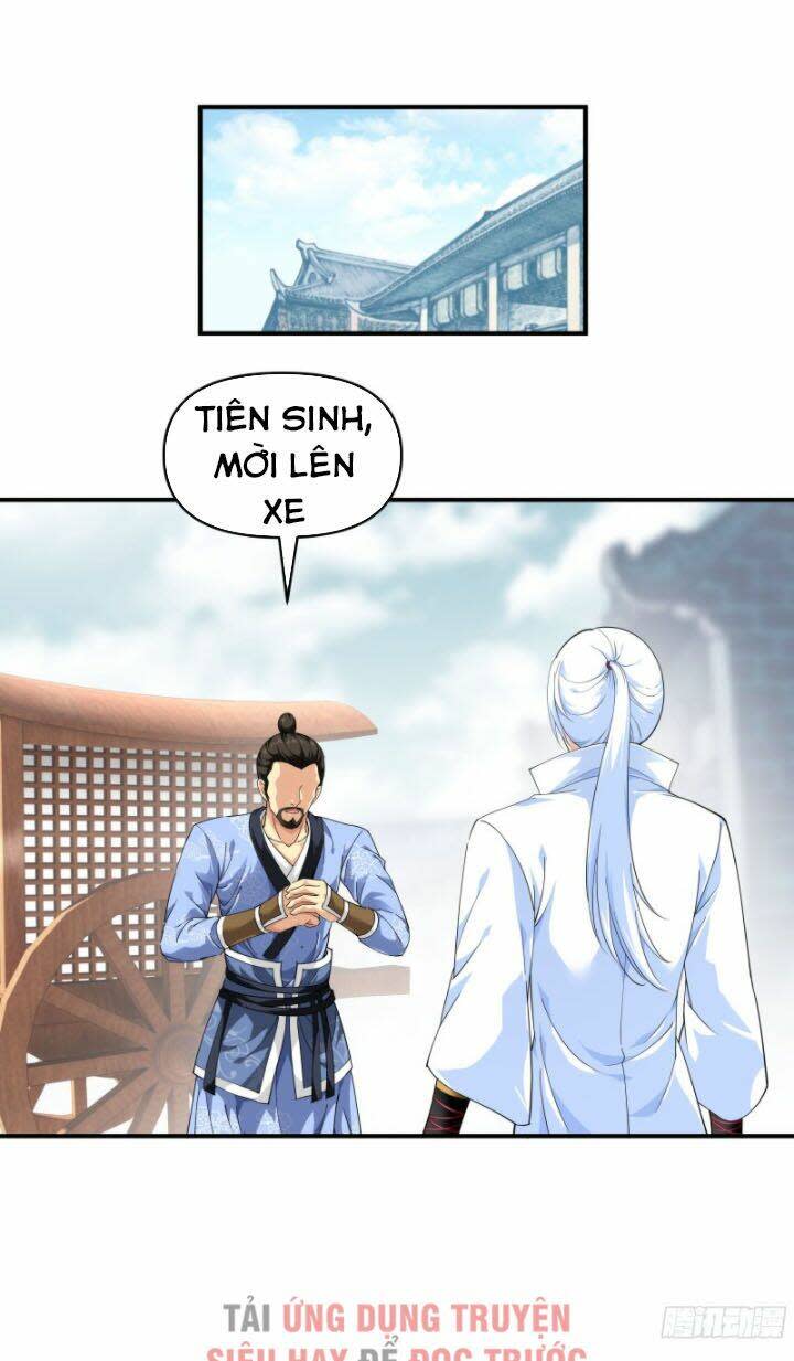 Trọng Sinh Ta Là Đại Thiên Thần Chapter 9 - Next Chapter 10