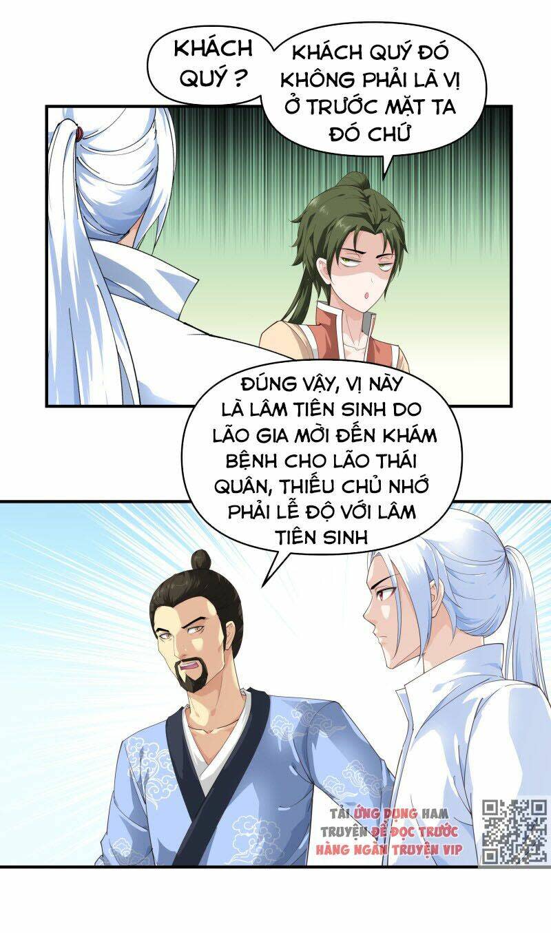 Trọng Sinh Ta Là Đại Thiên Thần Chapter 7 - Next Chapter 8