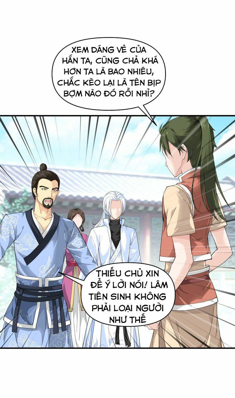 Trọng Sinh Ta Là Đại Thiên Thần Chapter 7 - Next Chapter 8