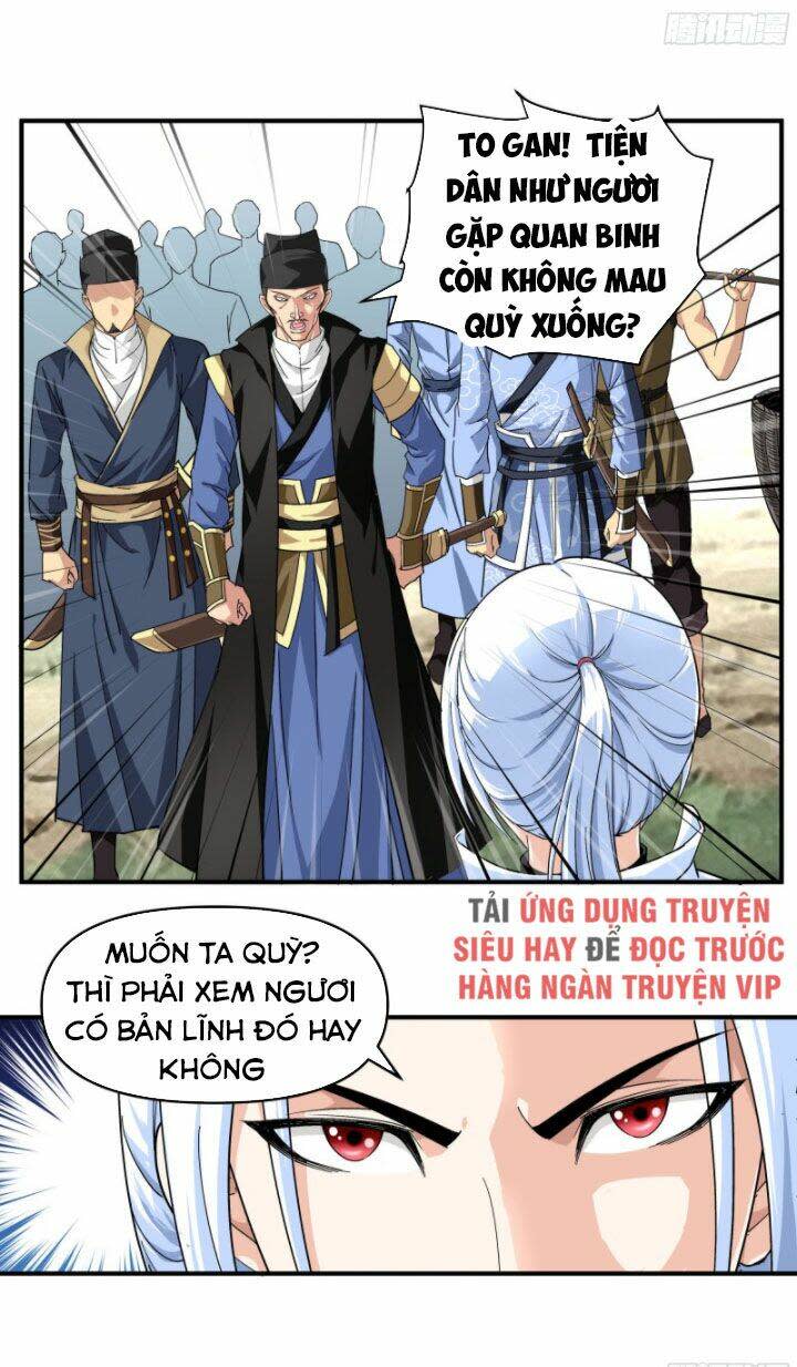 Trọng Sinh Ta Là Đại Thiên Thần Chapter 3 - Next Chapter 4