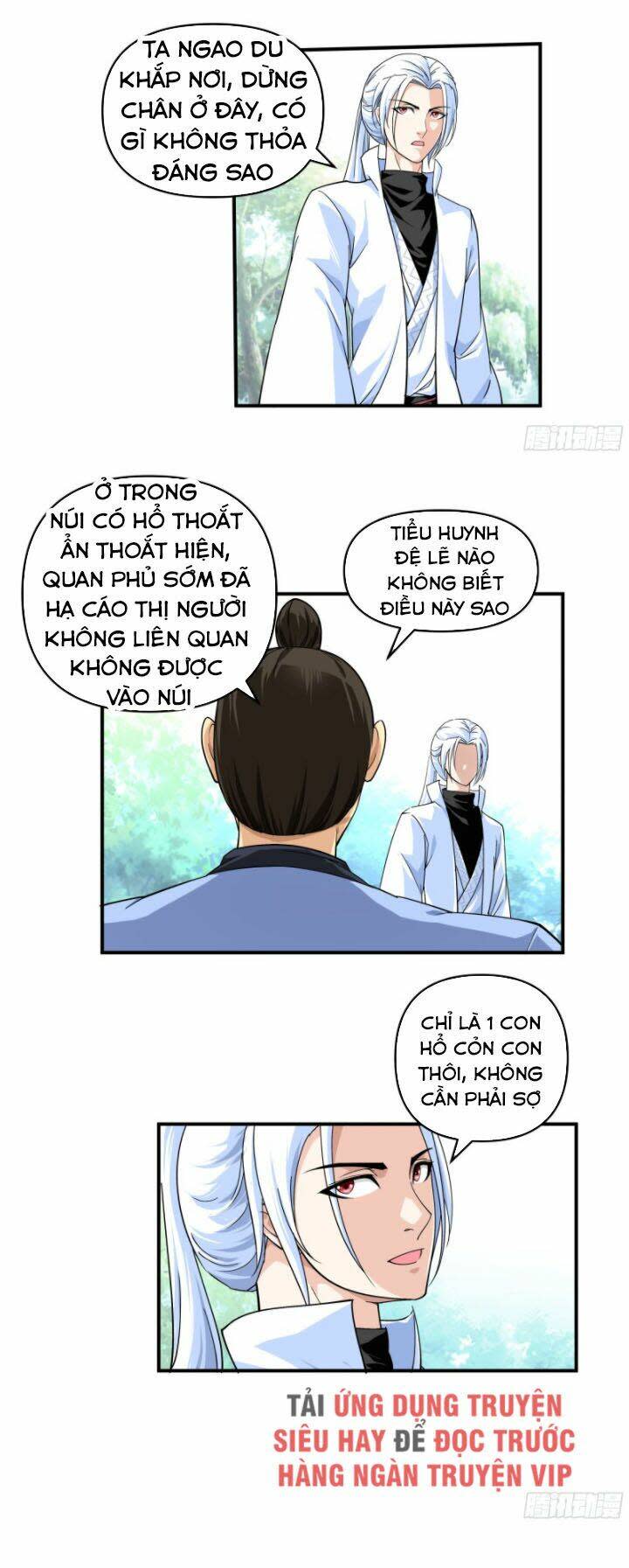 Trọng Sinh Ta Là Đại Thiên Thần Chapter 3 - Next Chapter 4