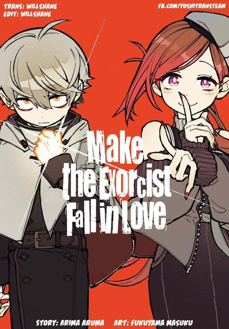 make the exorcist fall in love chapter 55 - Next Chapter 55