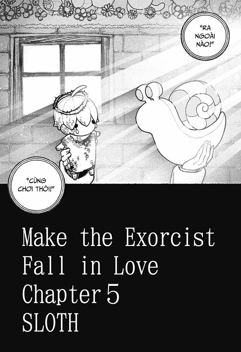 make the exorcist fall in love chương 56 - Next Chapter 56