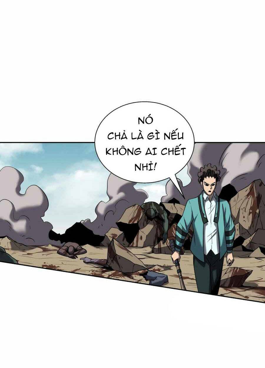 sự trả thù của thợ săn quái vật chapter 7 - Trang 2