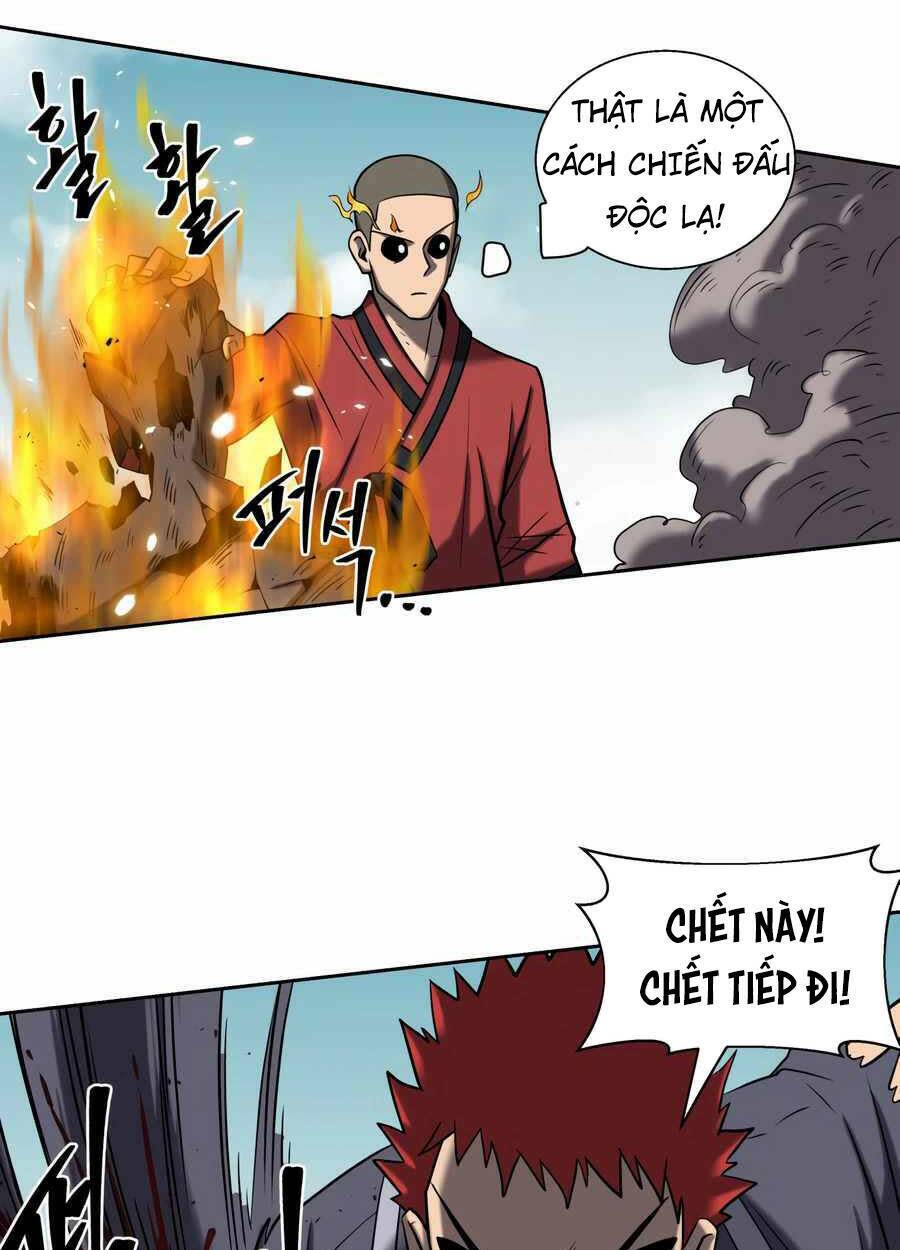 sự trả thù của thợ săn quái vật chapter 7 - Trang 2