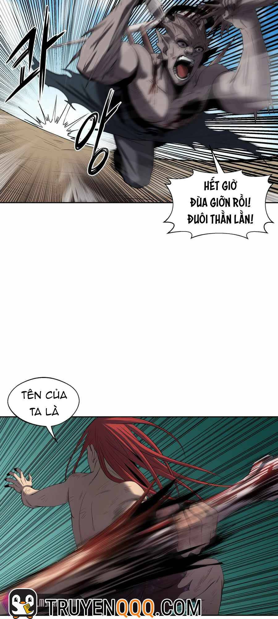 sự trả thù của thợ săn quái vật chapter 3 - Trang 2