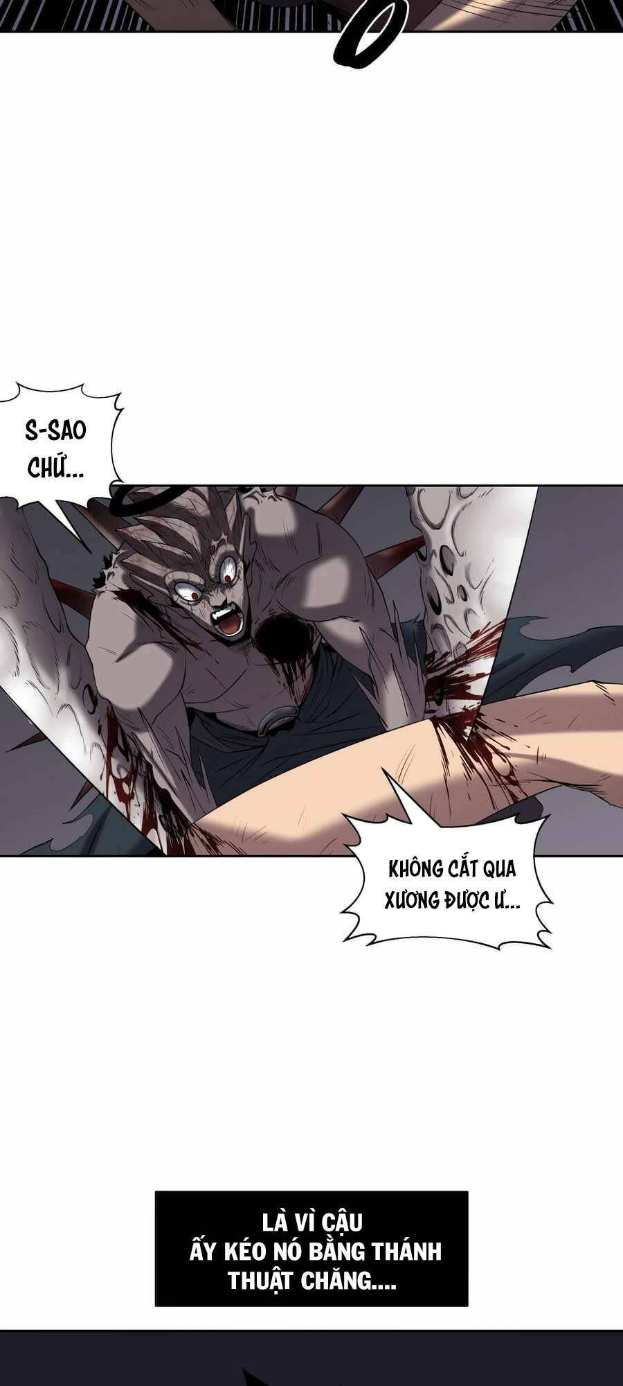 sự trả thù của thợ săn quái vật chapter 3 - Trang 2