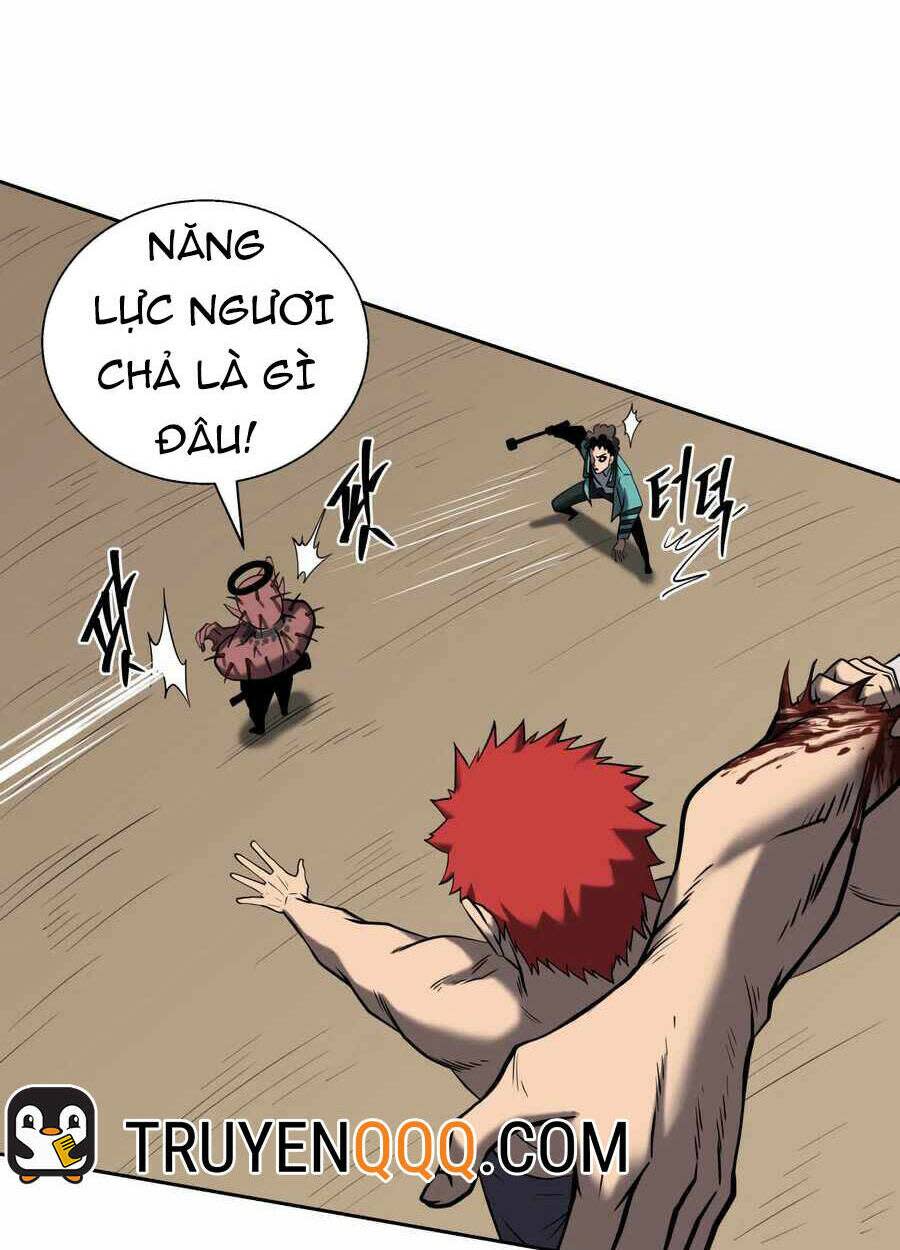 sự trả thù của thợ săn quái vật chapter 7 - Trang 2