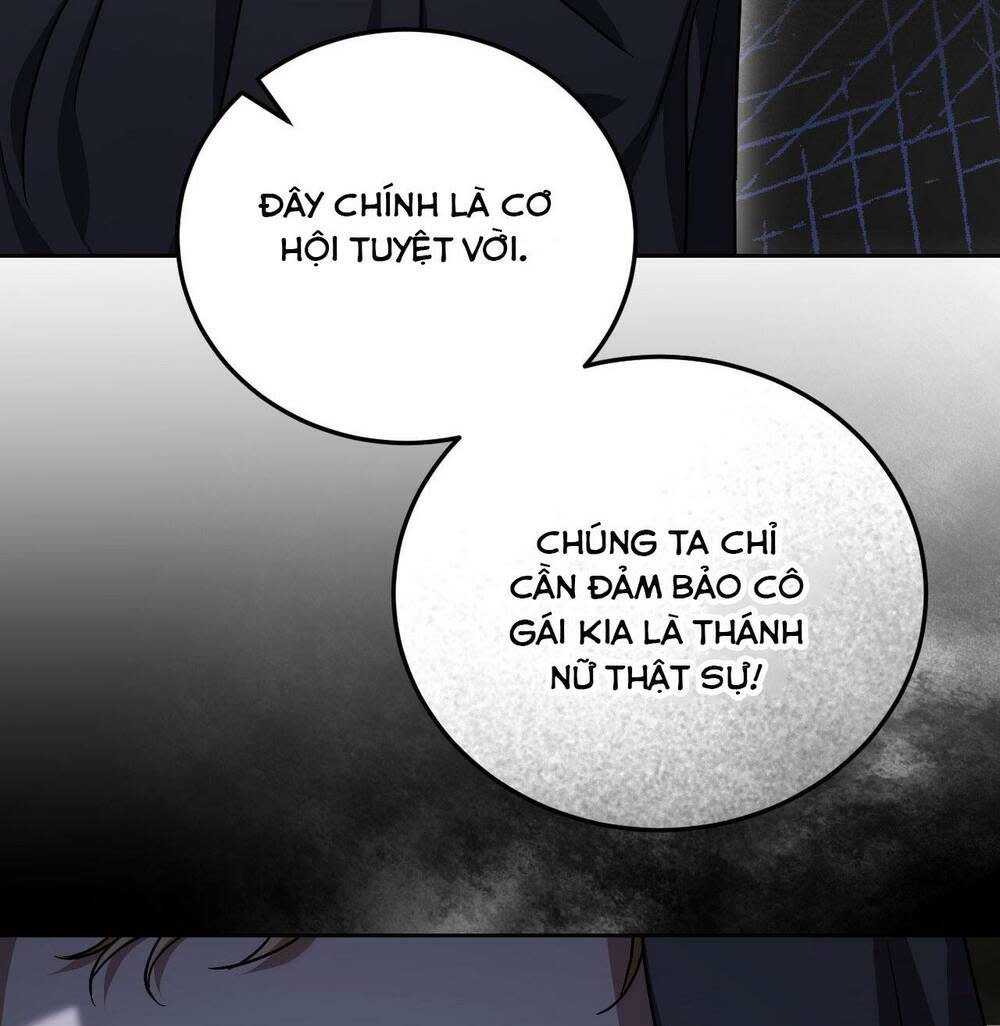 thánh nữ giả muốn bỏ trốn chapter 38 - Trang 2