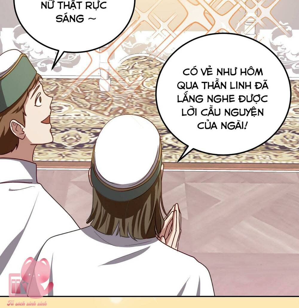 thánh nữ giả muốn bỏ trốn chapter 38 - Trang 2