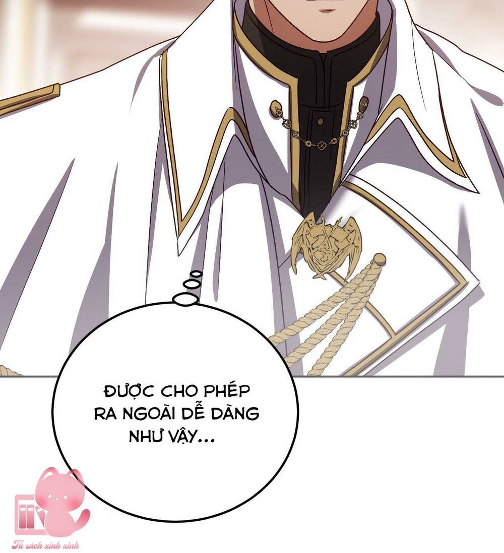 thánh nữ giả muốn bỏ trốn chapter 38 - Trang 2