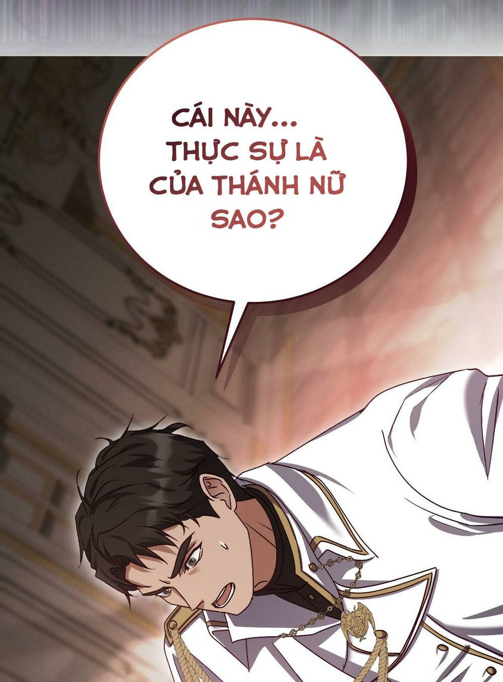 thánh nữ giả muốn bỏ trốn chapter 38 - Trang 2