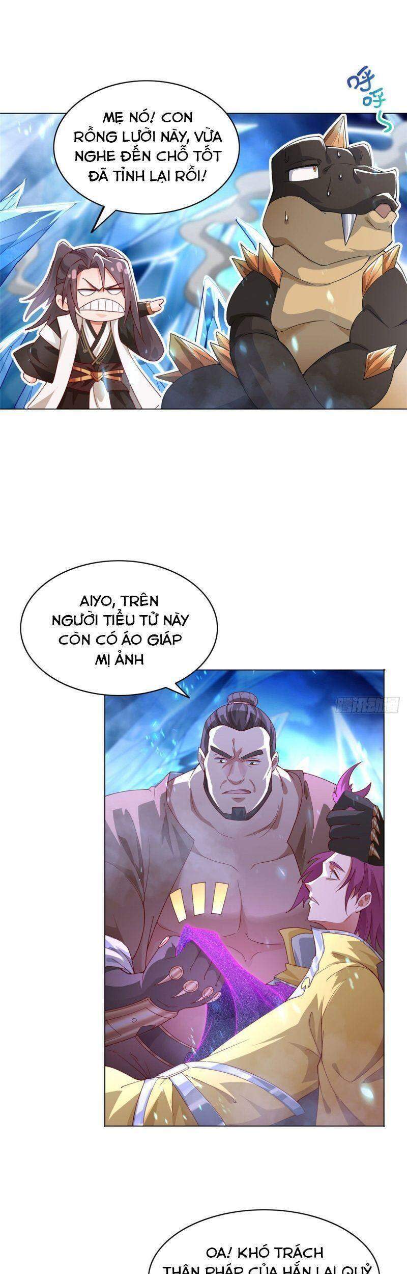 mục long sư Chapter 44 - Next Chapter 45