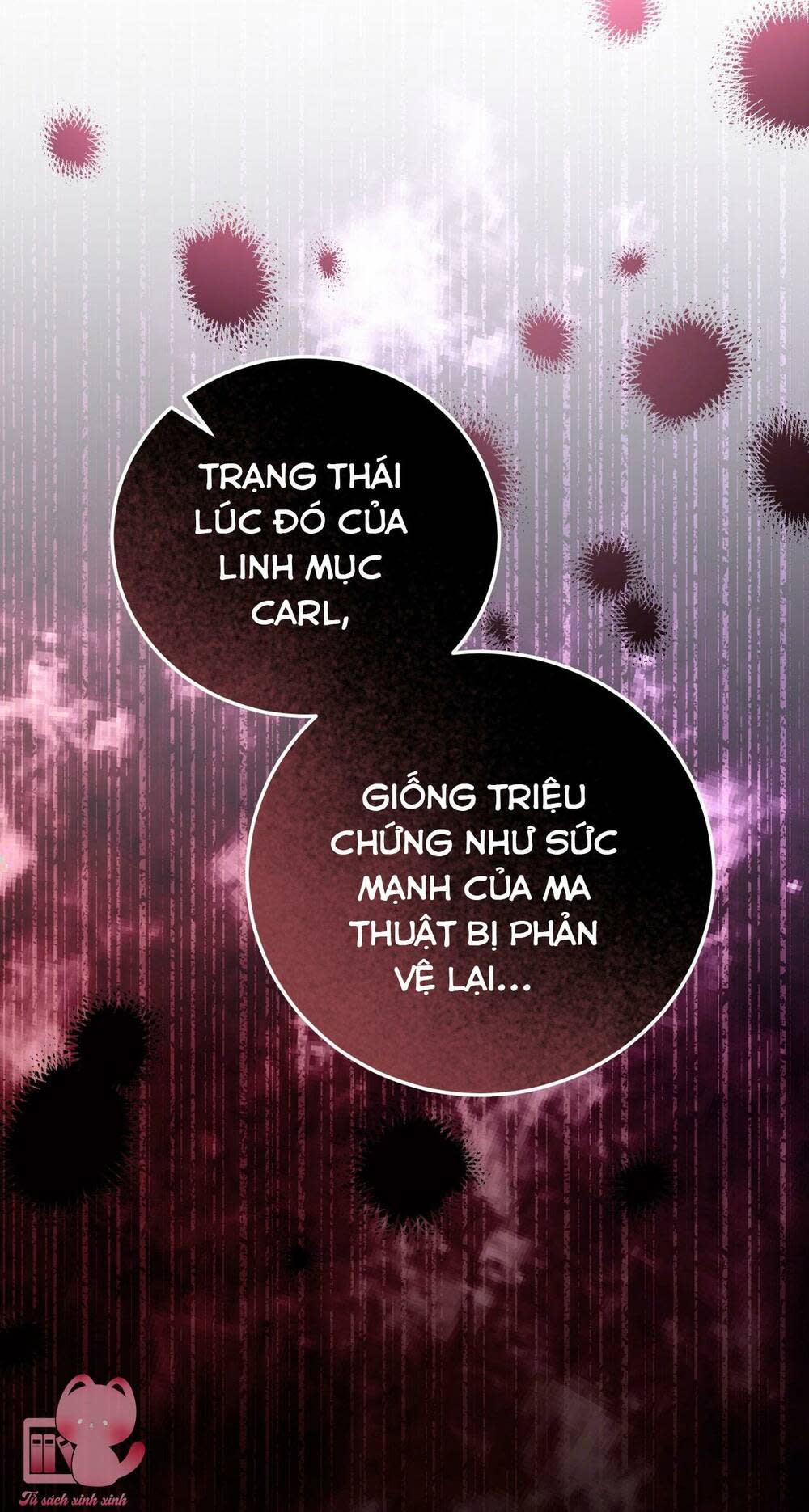 thánh nữ giả muốn bỏ trốn chapter 38 - Trang 2