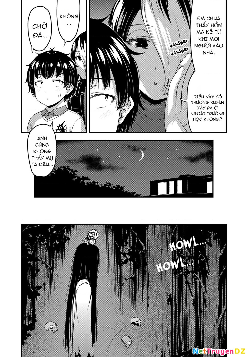 sore wa rei no shiwaza desu Chapter 51 - Next Chapter 51