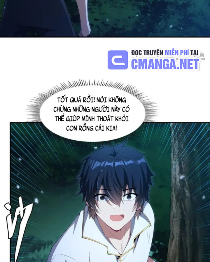 câm miệng đi ác long, ta không muốn trông trẻ với ngươi nữa! Chapter 4 - Next Chapter 5