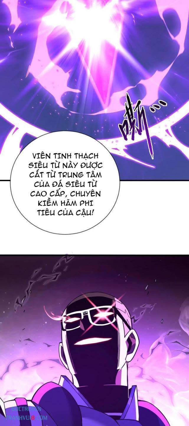 mệnh luân chi chủ! khi dị biến giáng lâm nhân gian! Chapter 84 - Trang 2