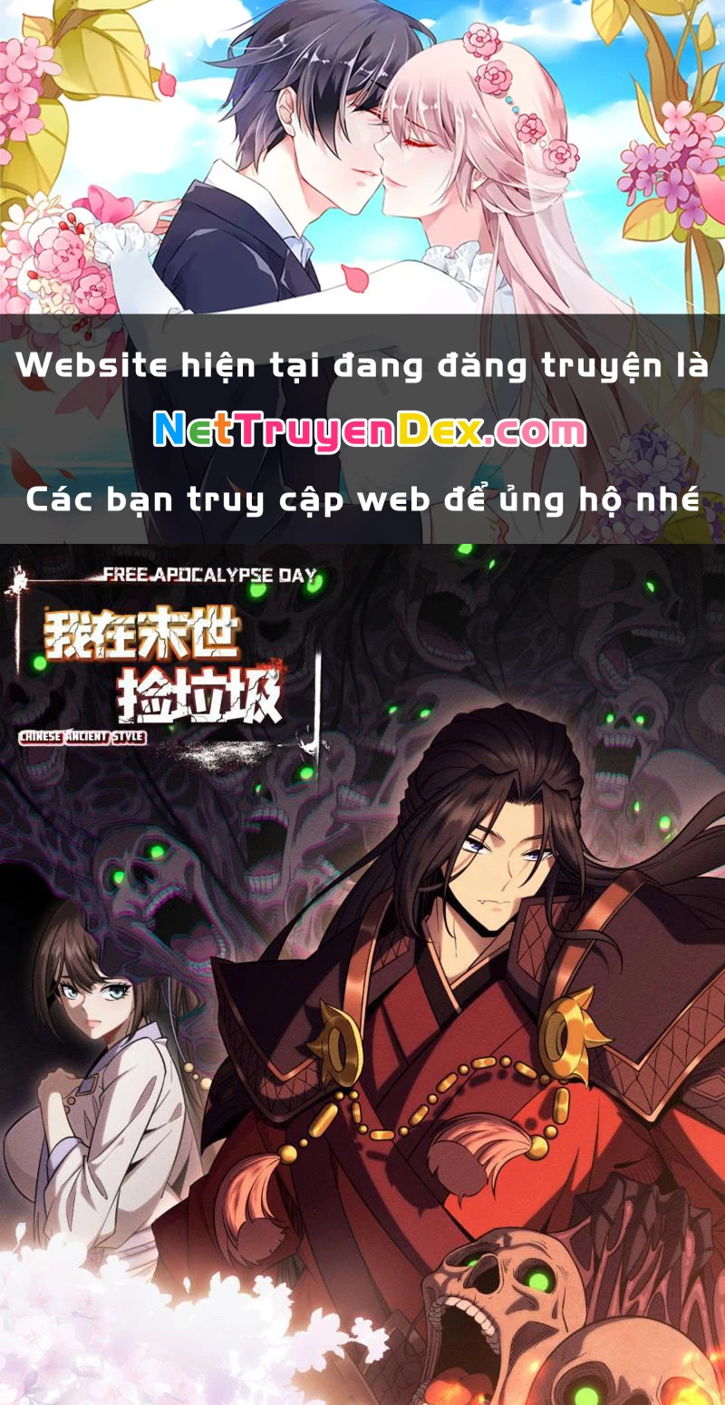 Ta Nhặt Đồ Bỏ Ở Mạt Thế Chapter 1 - Trang 2