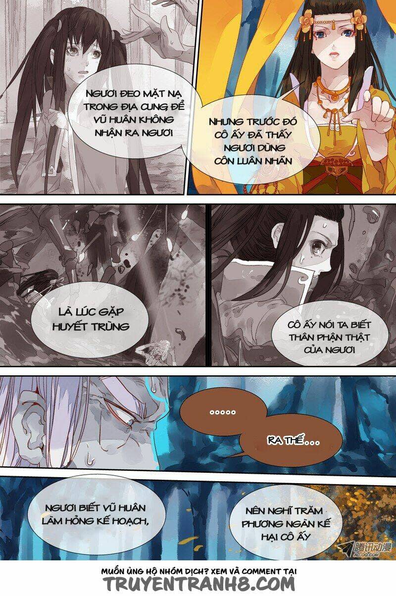 Đông Quách Tiểu Tiết Chapter 46 - Next Chapter 47