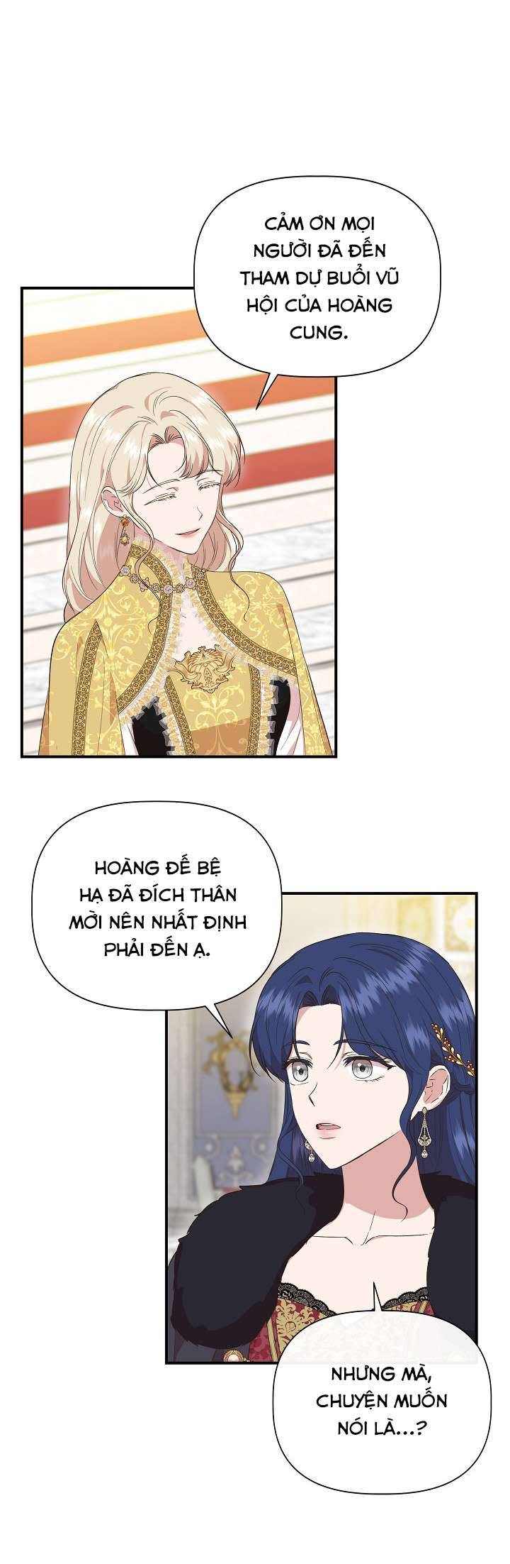 tôi không phải là cinderella chapter 83 - Next chapter 84