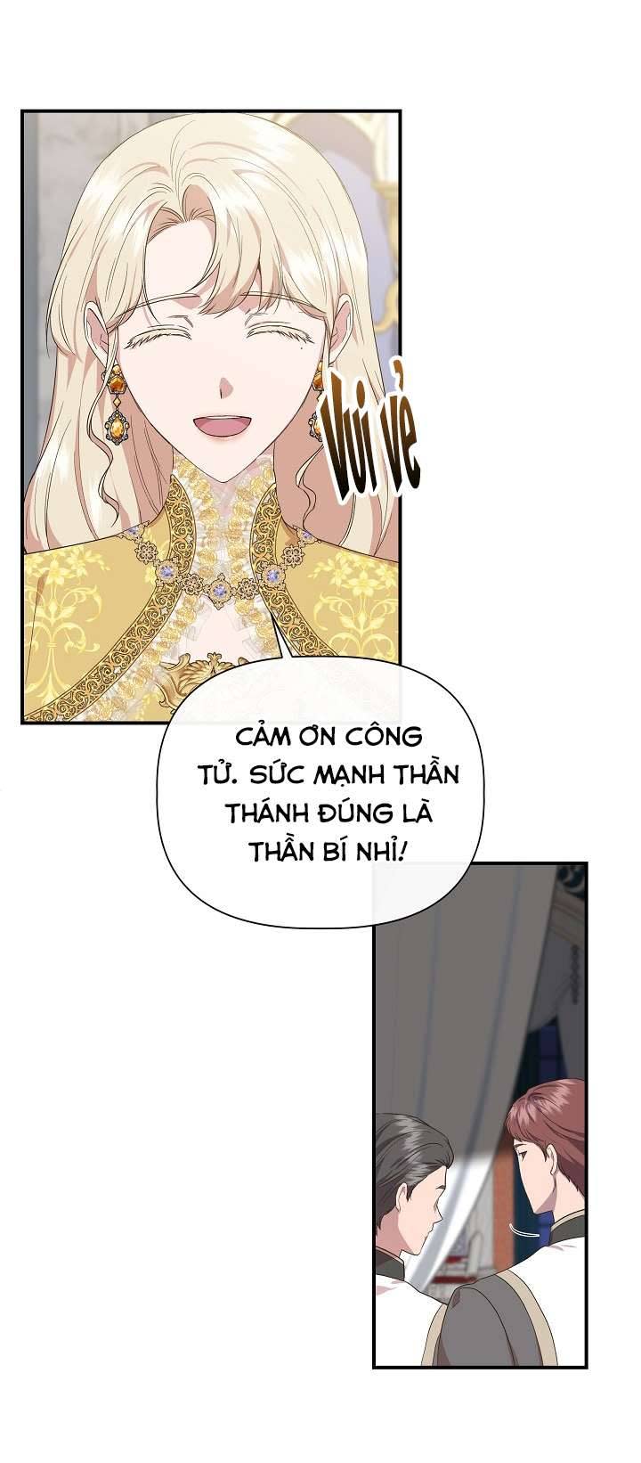 tôi không phải là cinderella chapter 83 - Next chapter 84