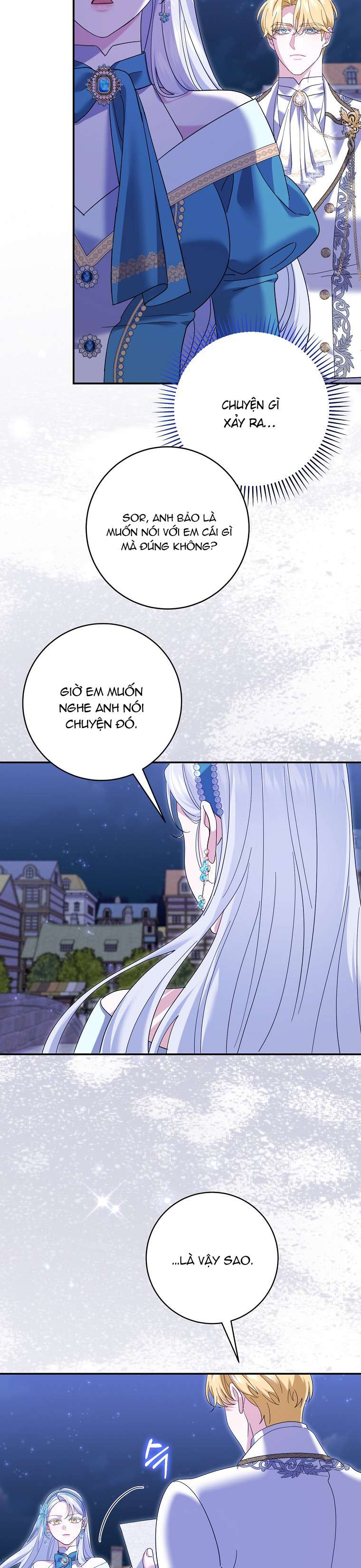 vị hôn phu phản diện cản trở con đường hoa của tôi chương 37 - Next Chapter 37