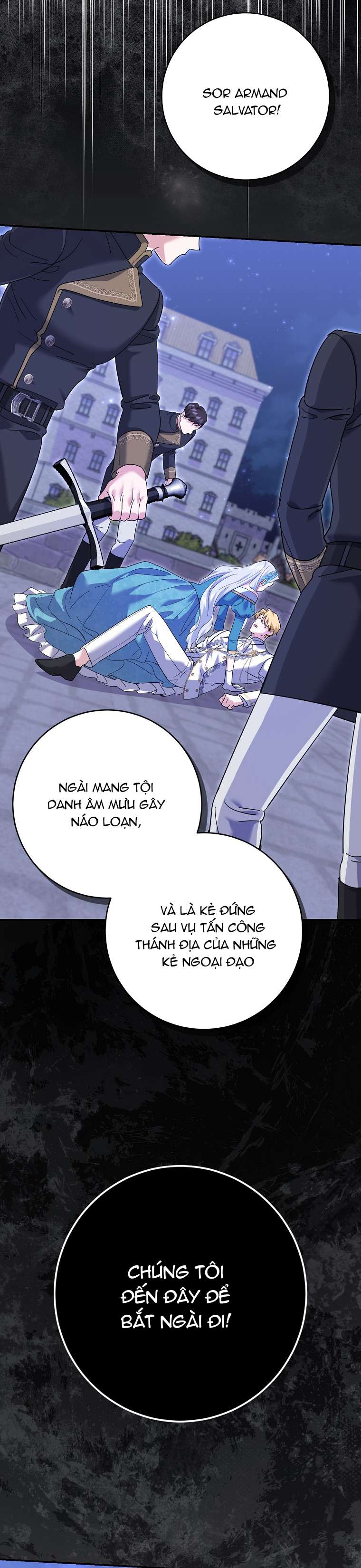 vị hôn phu phản diện cản trở con đường hoa của tôi chương 37 - Next Chapter 37