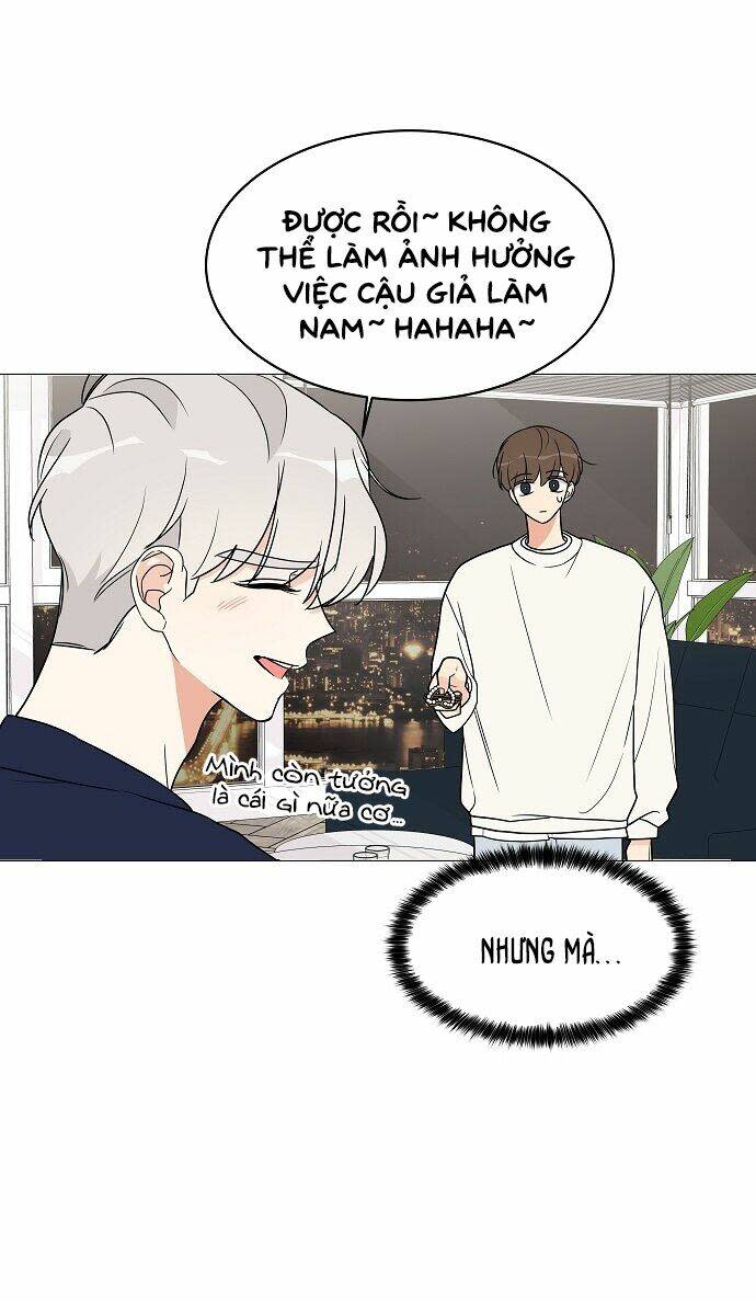 thiếu nữ 1m8 Chapter 18 - Trang 2