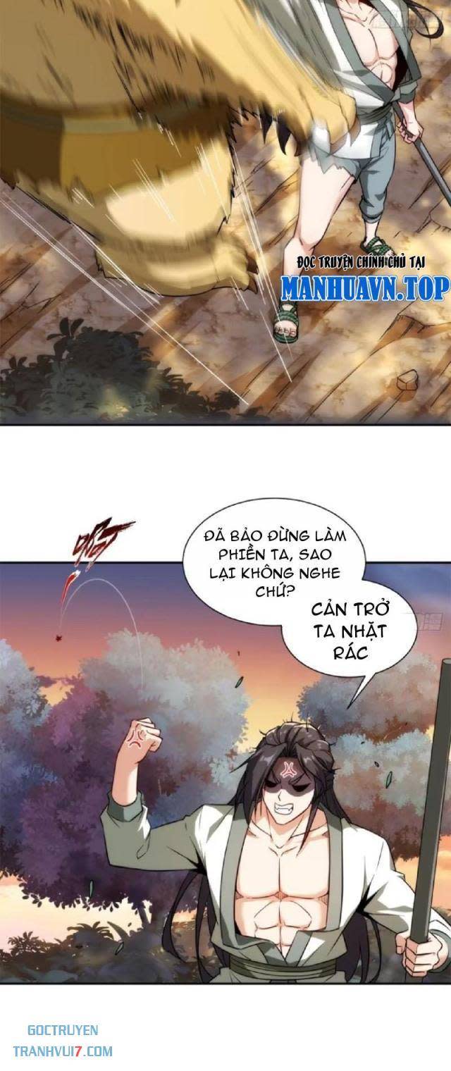 Ta Nhặt Đồ Bỏ Ở Mạt Thế Chapter 16 - Trang 2